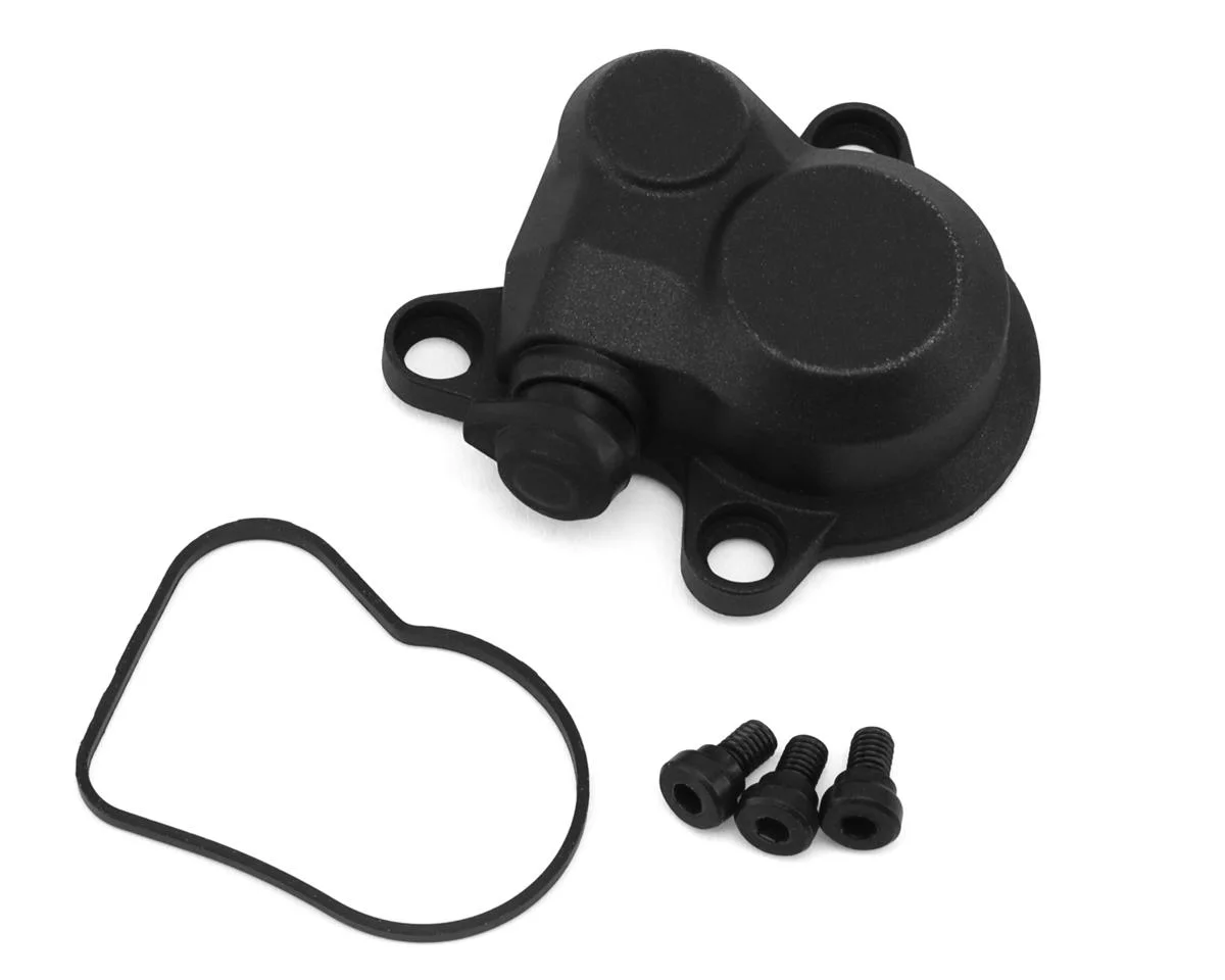 Shimano XTR RD-M9100 Rear Derailleur P-Cover Unit (Black)